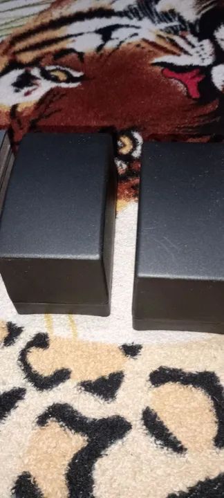 Vendo 03 caixas guarda relógio de pulso - Foto 5