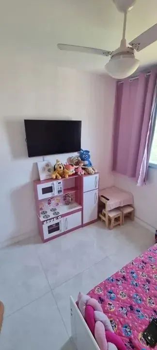 Apartamento de 2 quartos, montado e com excelente localização, a apenas duas quadras da pr - Foto 9