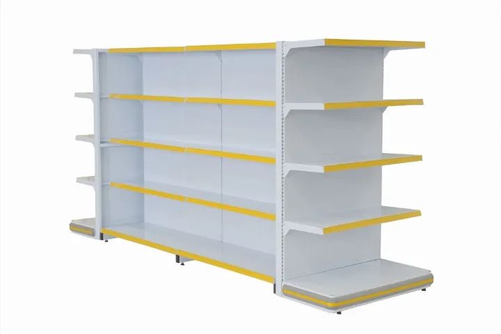 gondolas de aço a pronta entrega