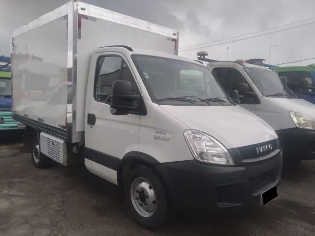 Iveco Daily 35s14 2019/2019