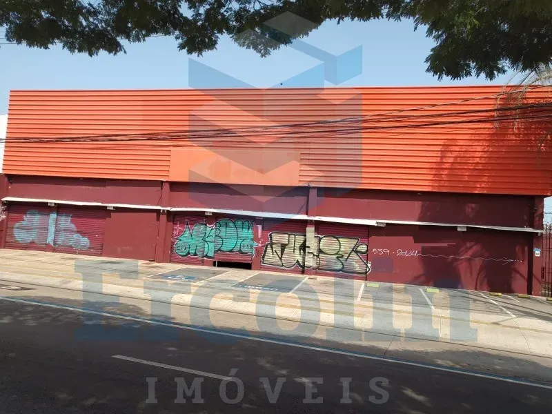 GALPÃO COMERCIAL PARA ALUGAR EM SOROCABA - SP