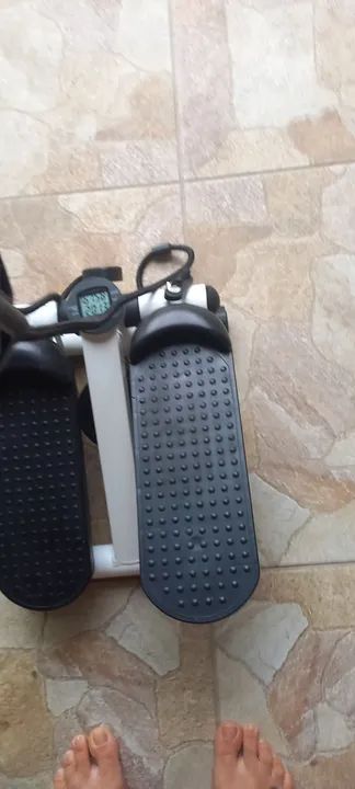 Step simulador de corridda - Foto 6