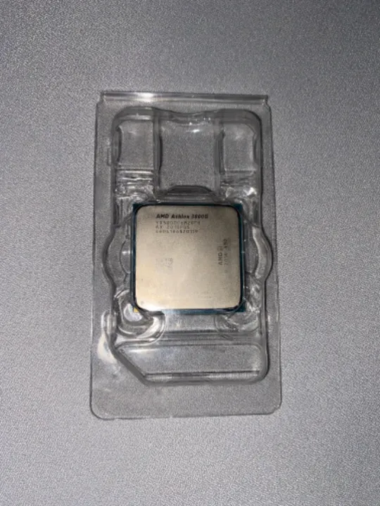 Processador AMD Athlon 3000g