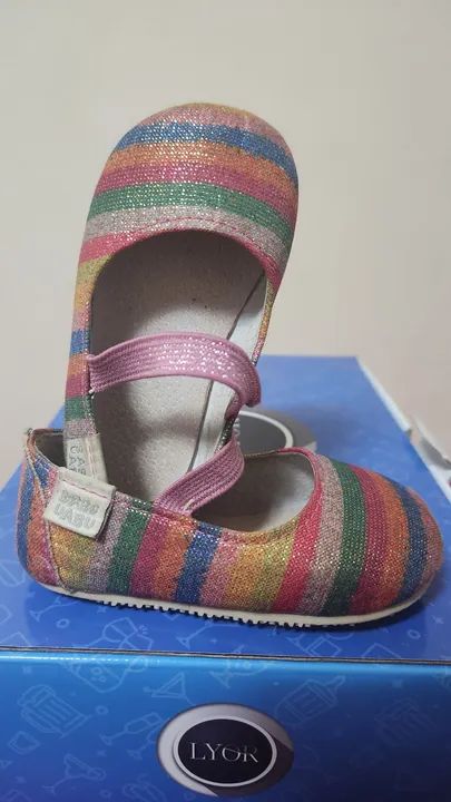 Sapatos Melissa ou social ou sapatilha infantil - Foto 3