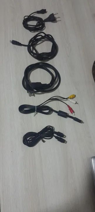 Cabos para Console - Diversos modelos