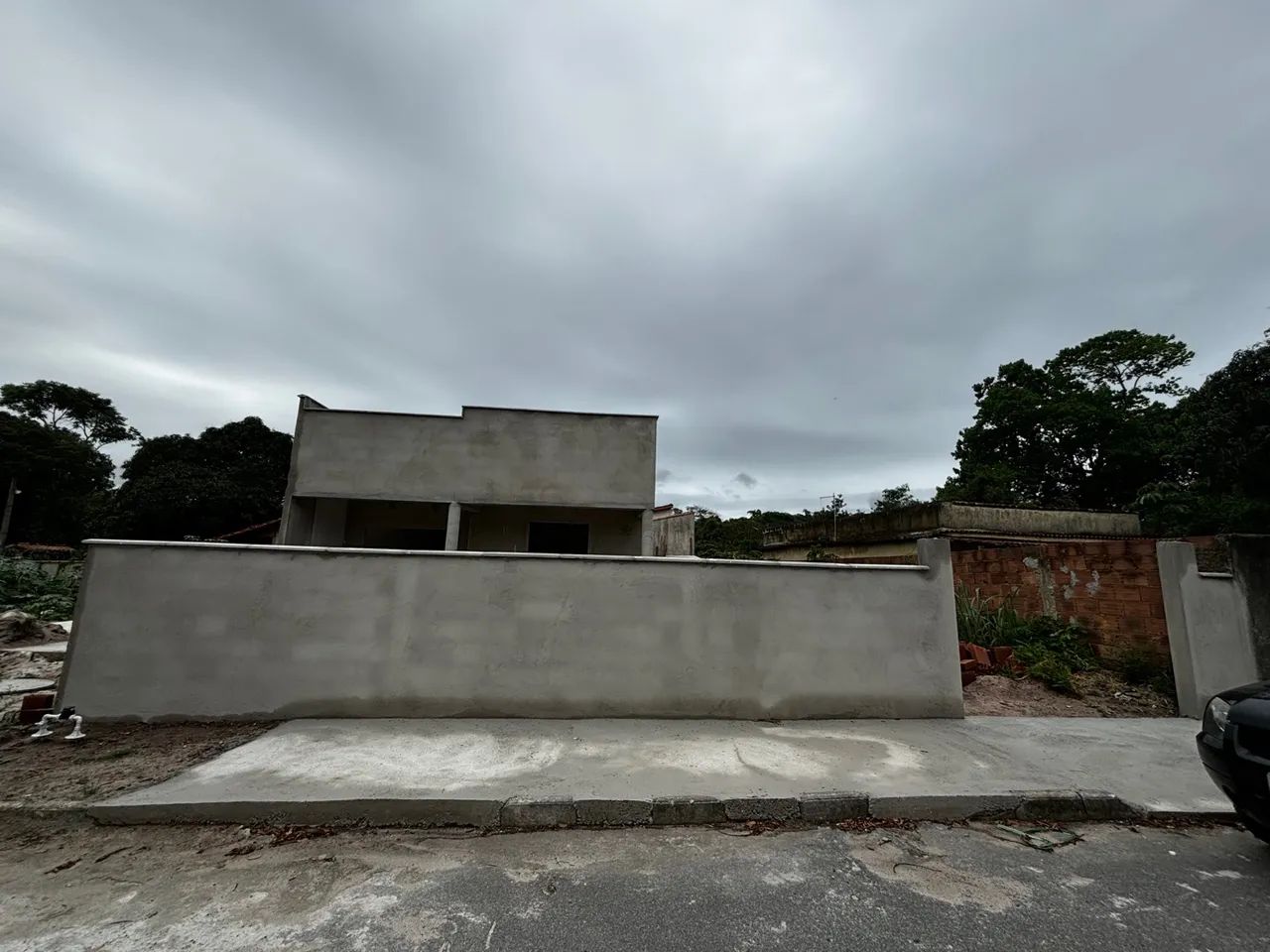 foto - Maricá - Balneário Bambuí (Ponta Negra)