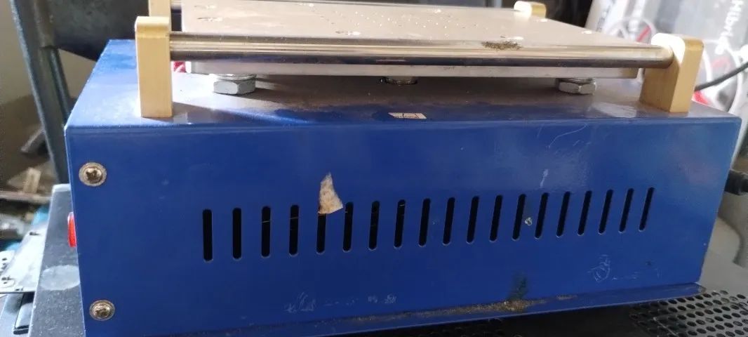 Separadora de Tela Yaxum 999 Sucção à vácuo - Foto 6