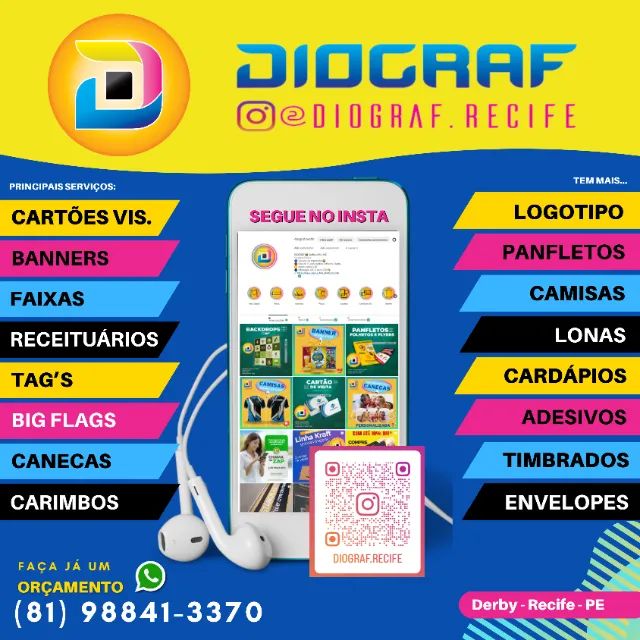 DIOGRAF Gráfica On Line