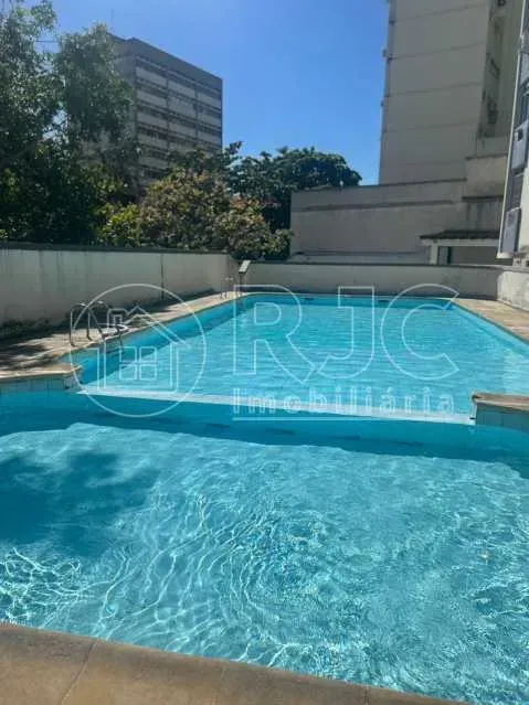 Imóvel para venda tem 63 metros quadrados com 2 quartos em Estácio - Rio de Janeiro - RJ