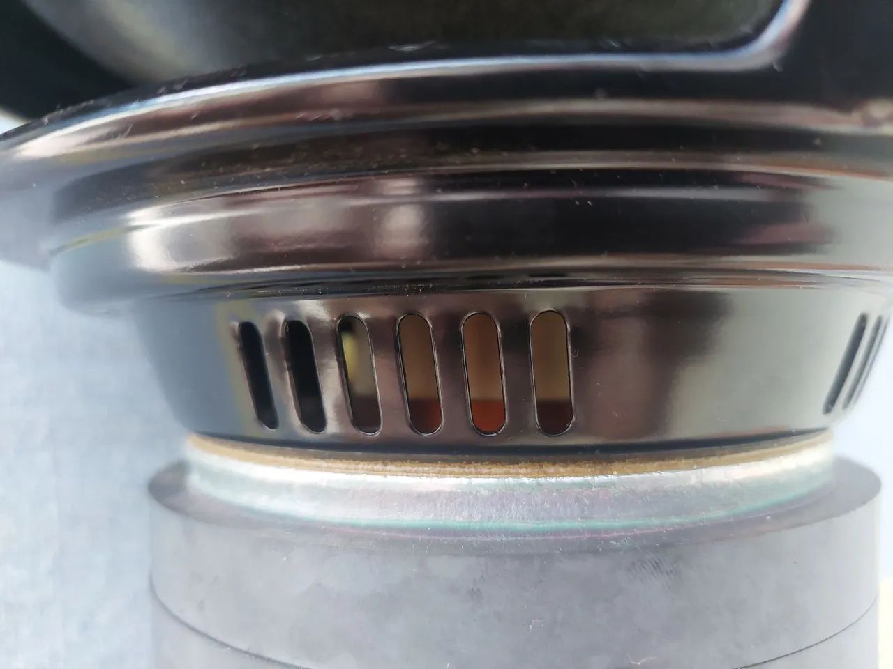 1 Subwoffer Sony Xplod 11 Polegadas 1200 watts PMPO usado - Foto 3