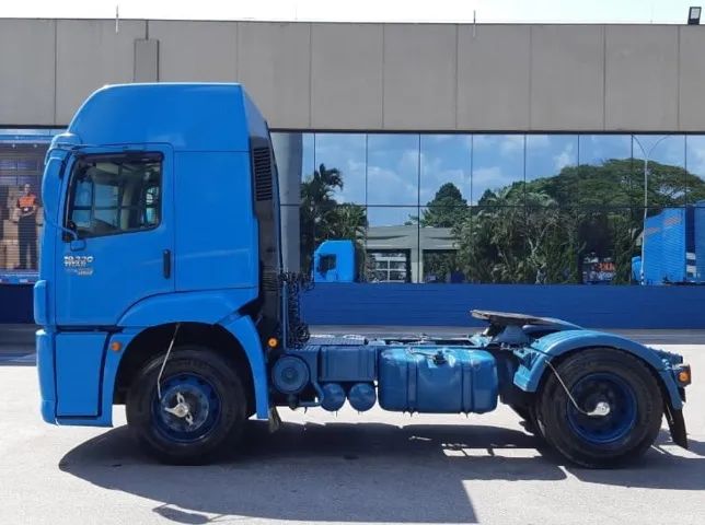 Volkswagen 19.330 Modelo Constellation 2018 Unico Dono