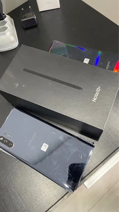 Carcaça Samsung A21 e Note10+ - Foto 4