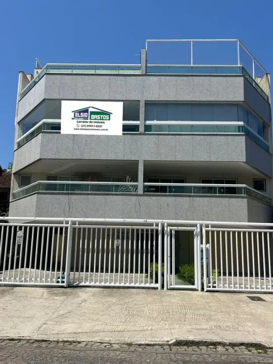 Apartamento Frente 3 quartos Varandão Recreio dos Bandeirantes RJ
