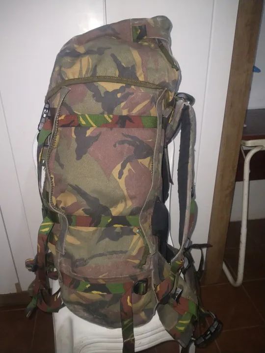 Mochila Militar 60L - Foto 2
