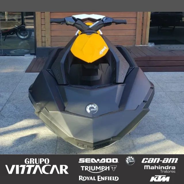Seadoo Jet Ski Spark 60Hp - 2018 - Foto 2