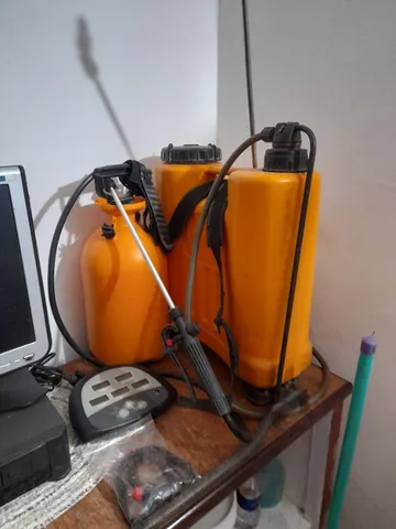 Pulverizador manual