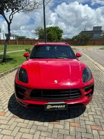 Porsche Macan gts Blindada