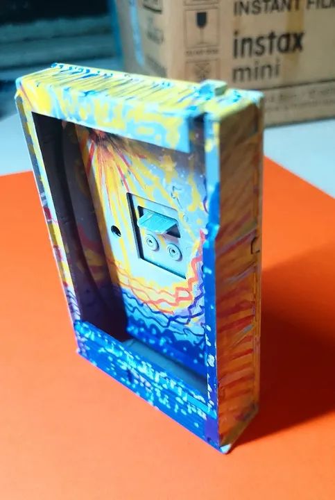 Porta retrato para Polaroid  - Foto 5