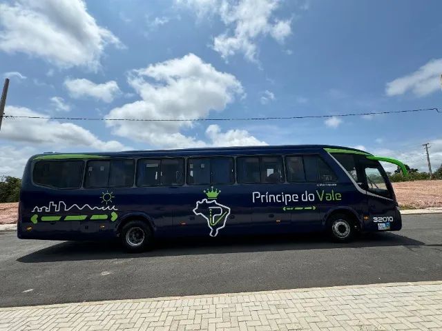 Ônibus Rodoviário Scania Mpolo Viaggio R 230cv - Foto 3