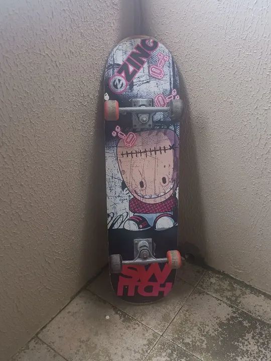 Skate usado - Foto 2