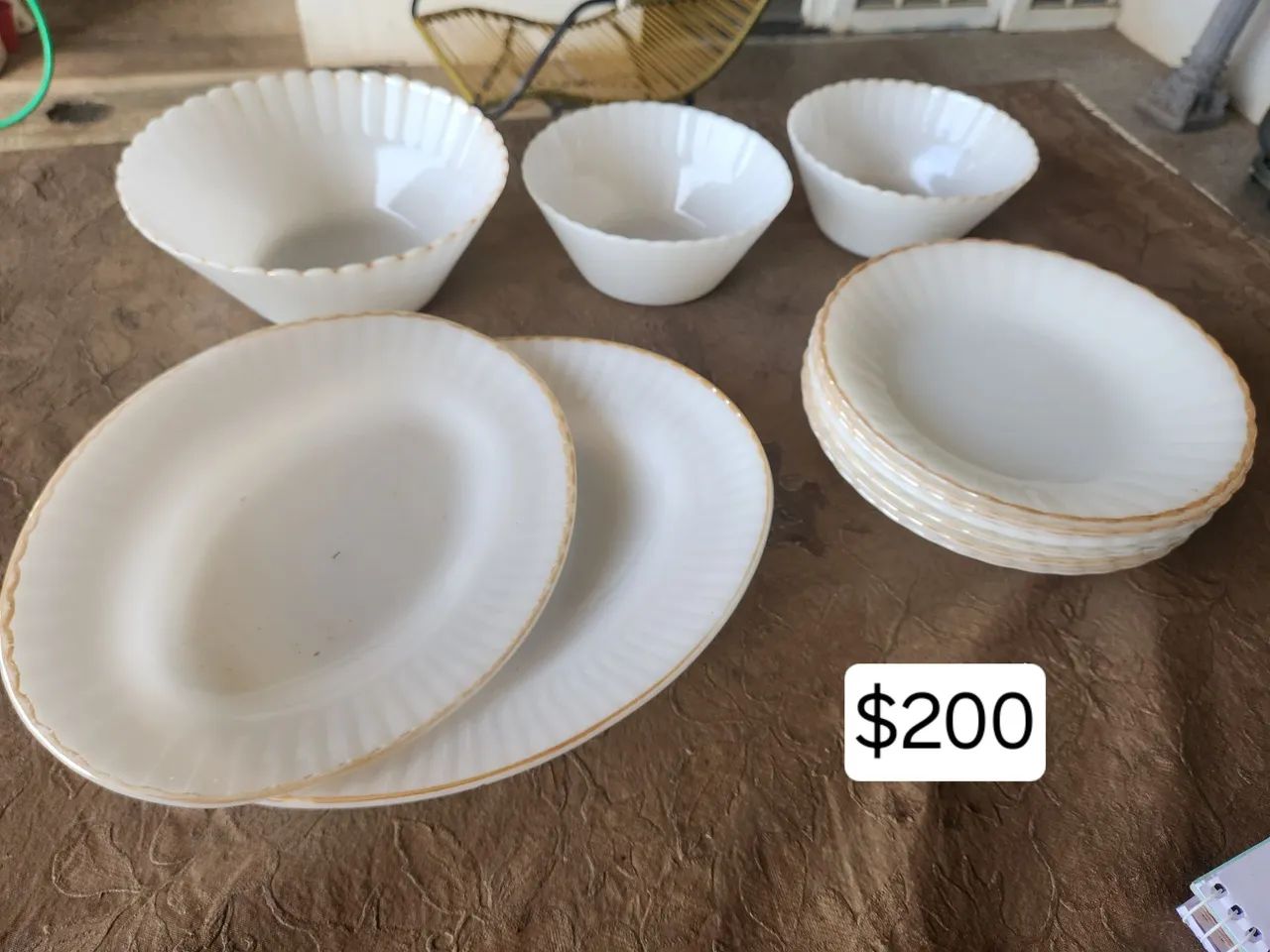 Conjunto de loucas antigas 64167788965763120