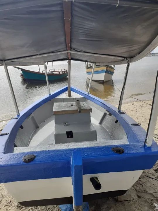 Barco fibra  - Foto 2