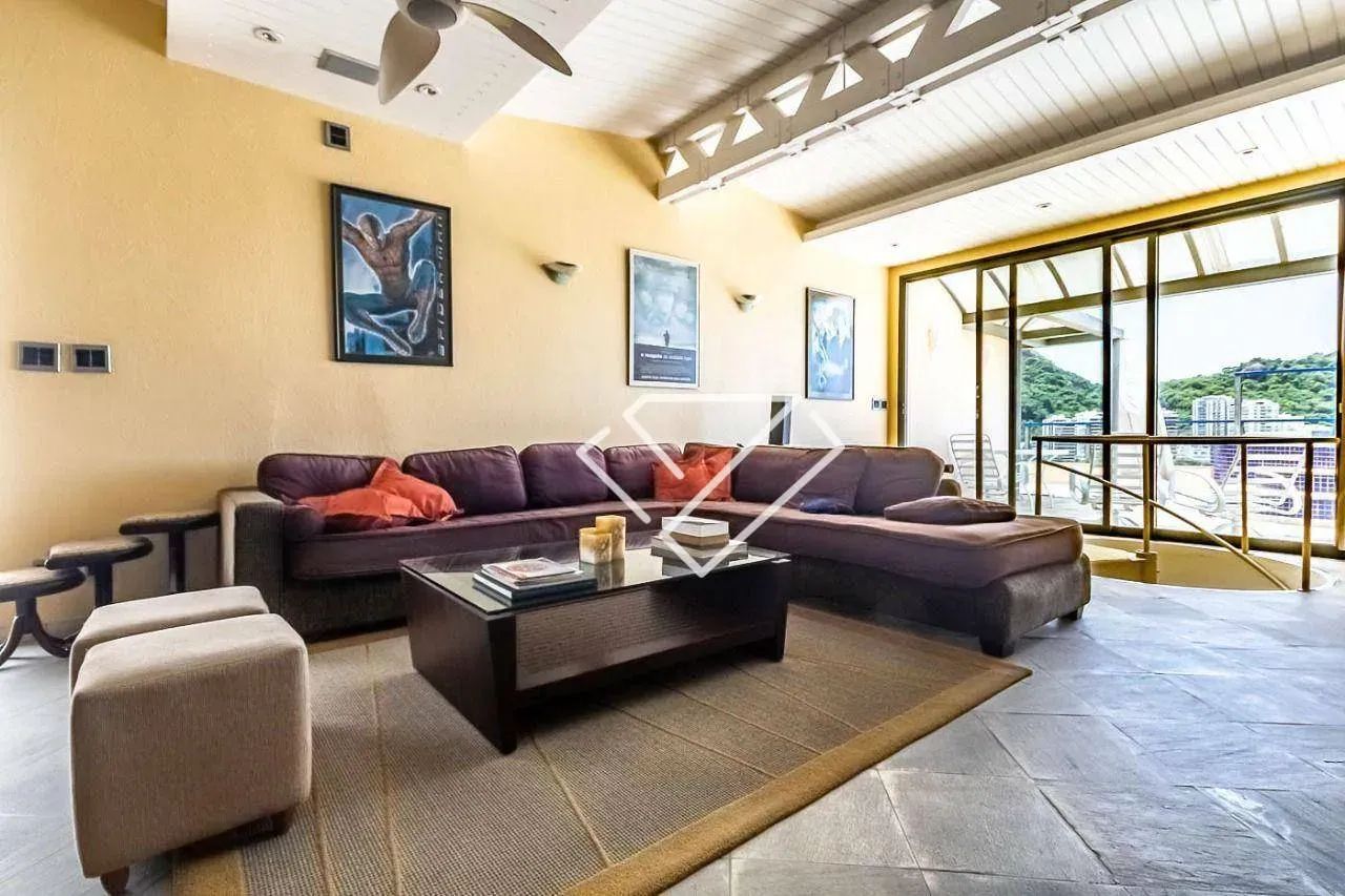 Cobertura com 4 quartos à venda, 495 m² por R$ 9.000.000 - Lagoa - Rio de Janeiro/RJ - Foto 8