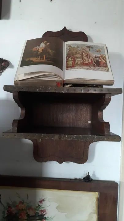 Antigo oratório  - Foto 4