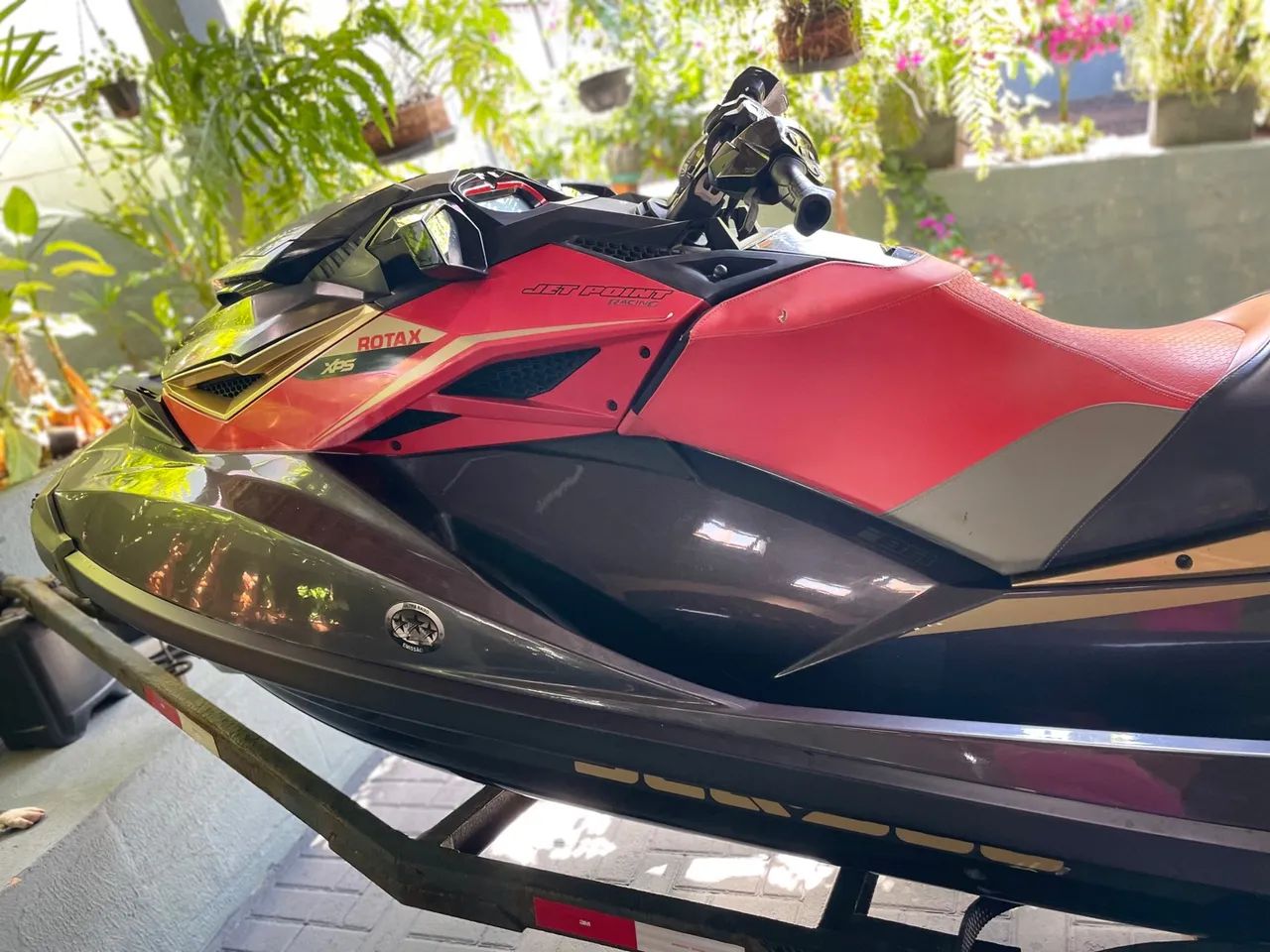 Jet Ski Seadoo300- 2019