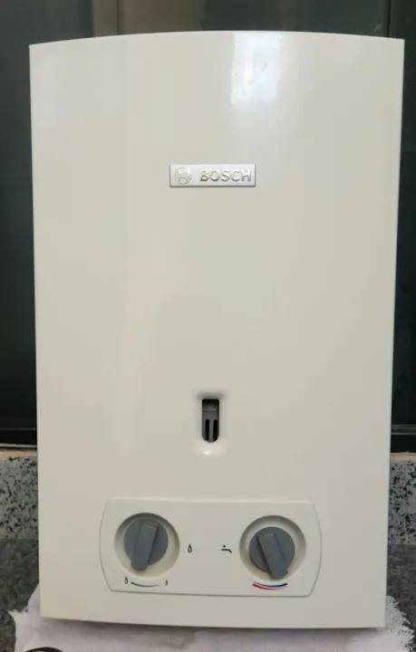AQUECEDOR BOSCH - Modelo GWH Plus (seminovo)