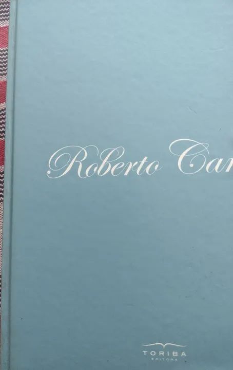 Cole  Roberto Carlos.LP e vinil.. biografia de Roberto Carlos e Elvis Presley