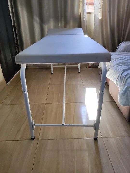 Mesa de massagem profissional - Foto 4