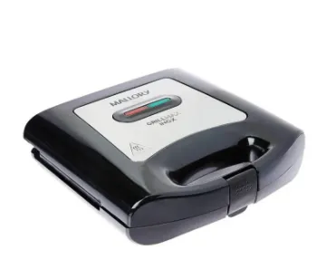 Promoção Sanduicheira Grillmax Inox Mallory