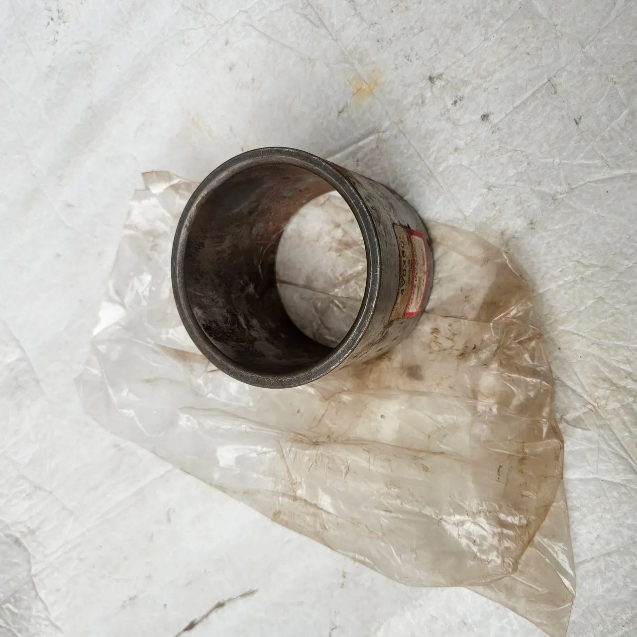 Carregadeira caterpillar 966C bucha haste levante nova original 4V0380