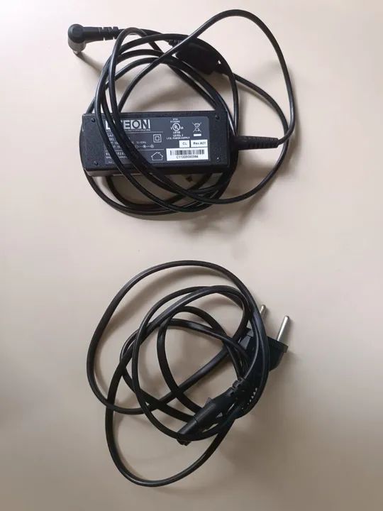 Carregador de Notebook 19v