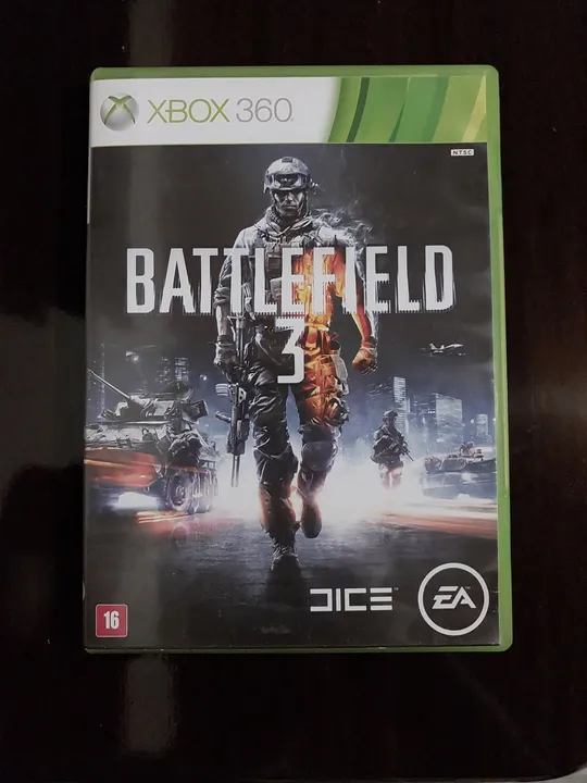 Battlefield 3 Xbox 360/xbox one