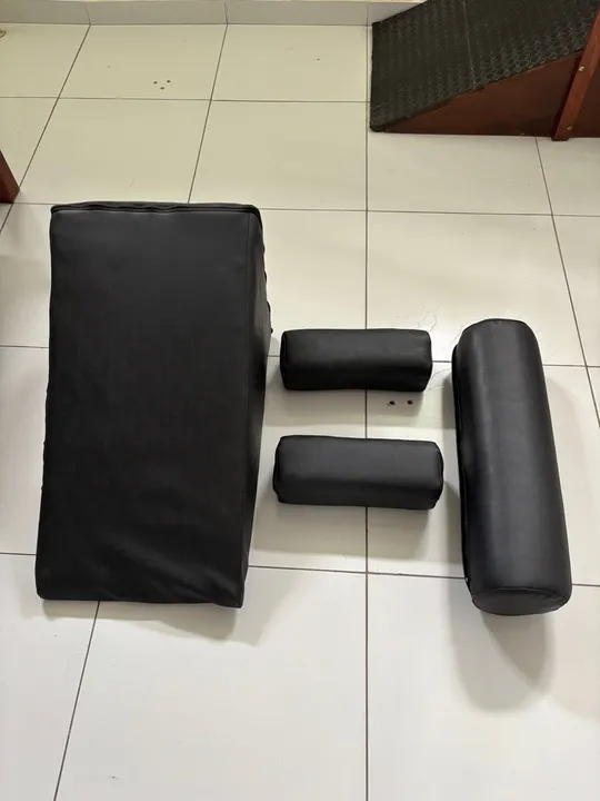 Kit de almofadas ortopédicas