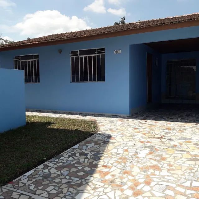 Captação de Casa para locação na Rua José de Almeida Sobrinho, Quississana, Sao Jose dos Pinhais, PR