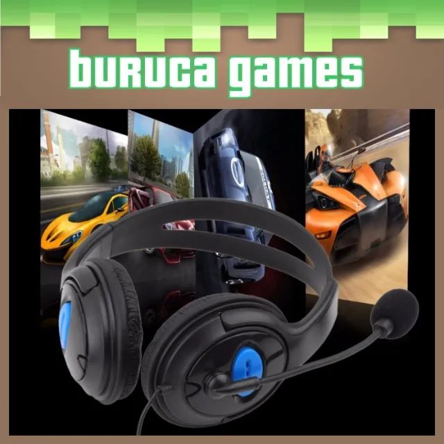 Headset para Xbox One, Xbox Series, PS4, PS5, celular e Notebook - Foto 5