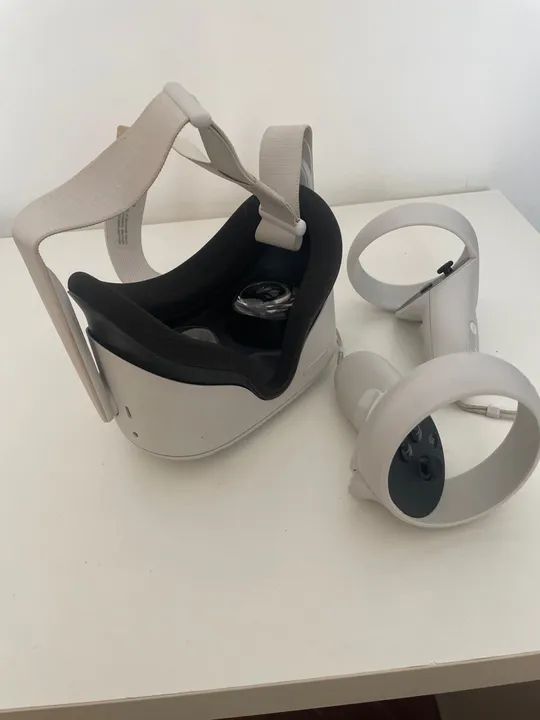 Meta Quest 2 - Óculos de Realidade Virtual - Foto 2