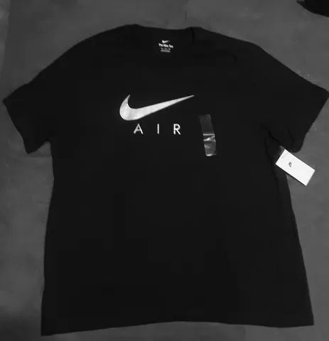 Camisa Nike Air original XXL (XGG) preta - nova na etiqueta - Roupas - Boa  Viagem, Recife 1281868940