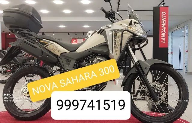 Nova Sahara 300 ABS