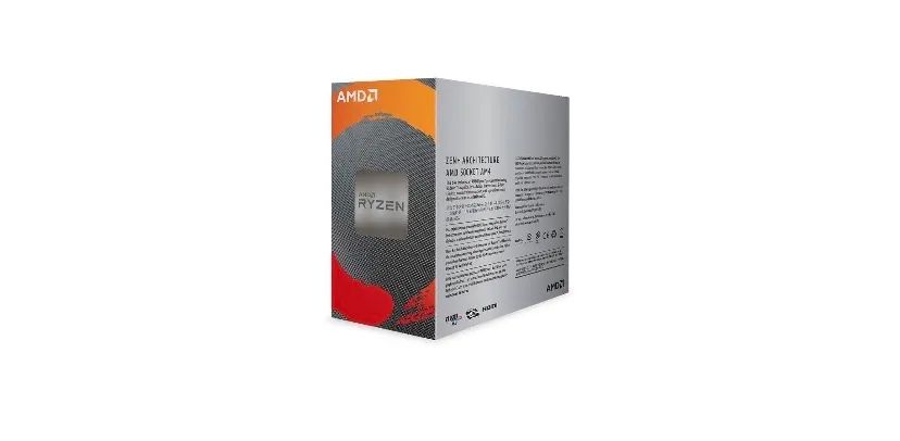 Processador AMD Ryzen 3 3200G, 3.6GHz (4GHz Max Turbo), Cache 6MB, AM4 - YD3200C5FHBOX - Foto 3