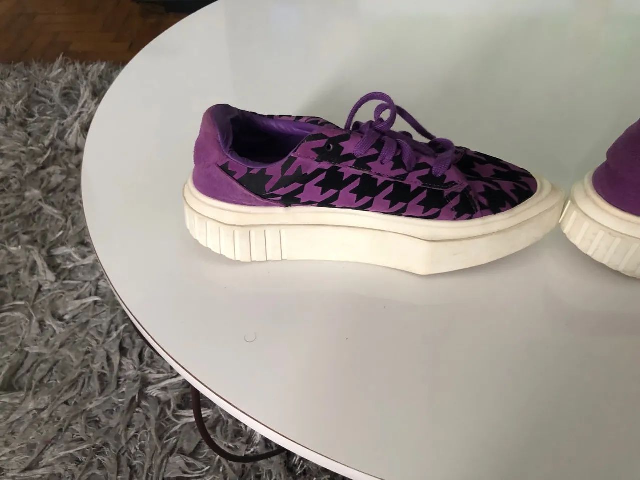 Tênis adidas sleek super n 35  - Foto 3