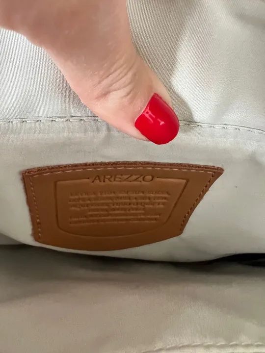 Bolsa Arezzo - Foto 4