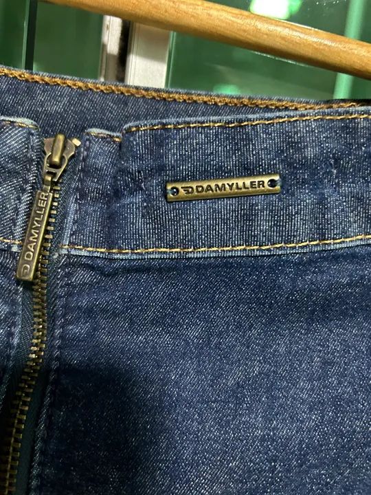 Vestido jeans Damyller - Foto 3