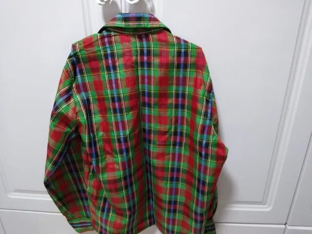 Camisa tamanho M + 8 anos - Foto 3