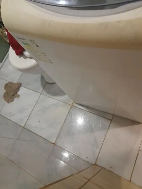 MÁQUINA DE LAVAR CONSUL FACILITE 8KG FUNCIONANDO PERFEITAMENTE  - Foto 2