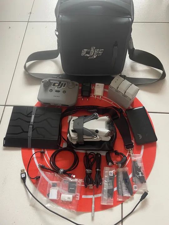 DJI mini 4 pro kit Fly more PLUS - Foto 5