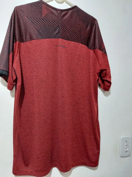Camisa do Flamengo Gloam - Foto 2